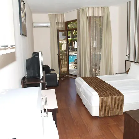 Самостоятелни Апартаменти В Комплекс Лагуна Бийч Apartamento